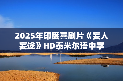 2025年印度喜剧片《妄人妄途》HD泰米尔语中字