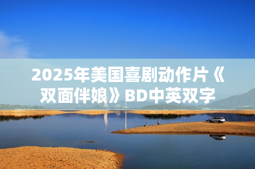 2025年美国喜剧动作片《双面伴娘》BD中英双字