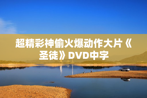 超精彩神偷火爆动作大片《圣徒》DVD中字