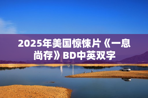 2025年美国惊悚片《一息尚存》BD中英双字