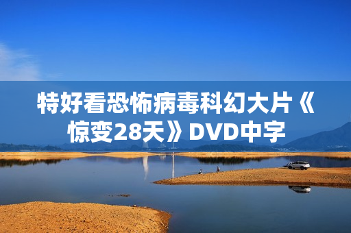 特好看恐怖病毒科幻大片《惊变28天》DVD中字