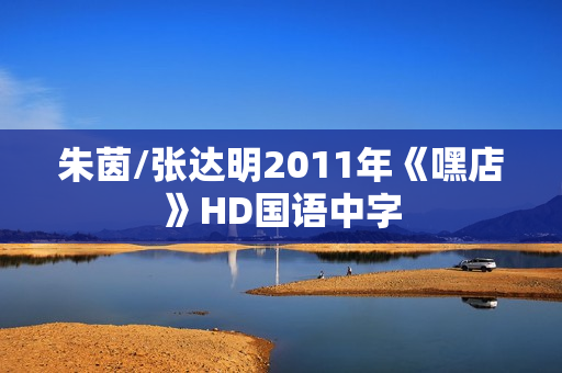 朱茵/张达明2011年《嘿店》HD国语中字