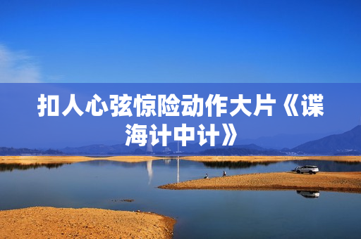 扣人心弦惊险动作大片《谍海计中计》