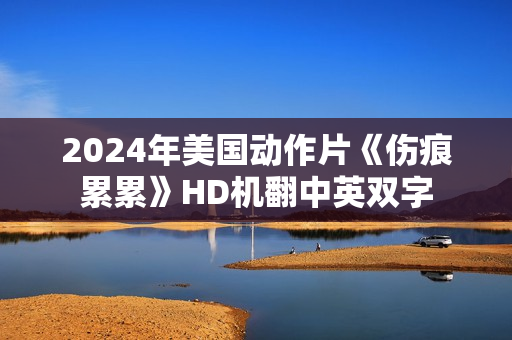 2024年美国动作片《伤痕累累》HD机翻中英双字