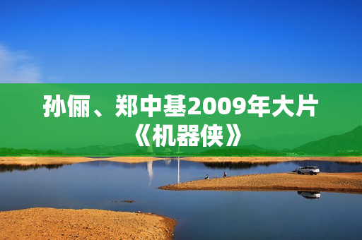 孙俪、郑中基2009年大片《机器侠》