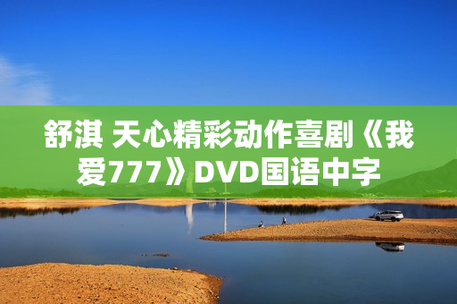 舒淇 天心精彩动作喜剧《我爱777》DVD国语中字