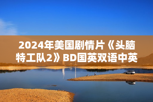 2024年美国剧情片《头脑特工队2》BD国英双语中英双字