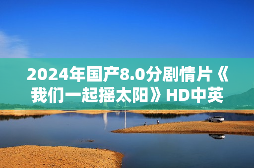 2024年国产8.0分剧情片《我们一起摇太阳》HD中英双字