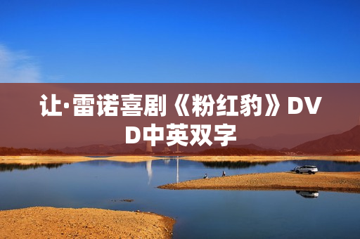 让·雷诺喜剧《粉红豹》DVD中英双字