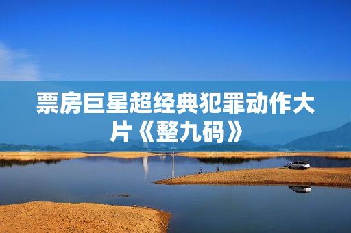 票房巨星超经典犯罪动作大片《整九码》