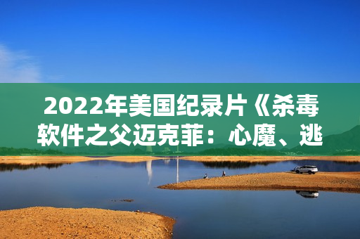 2022年美国纪录片《杀毒软件之父迈克菲：心魔、逃亡与疯狂人生》BD中英双字