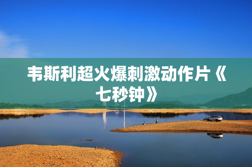 韦斯利超火爆刺激动作片《七秒钟》