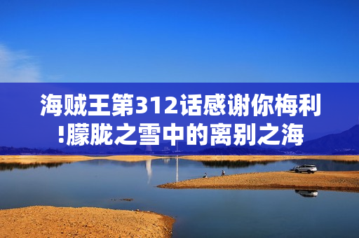 海贼王第312话感谢你梅利!朦胧之雪中的离别之海