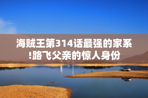 海贼王第314话最强的家系!路飞父亲的惊人身份