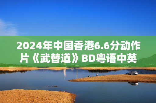 2024年中国香港6.6分动作片《武替道》BD粤语中英双字