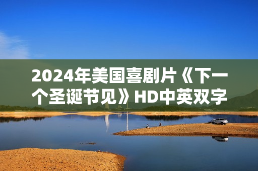 2024年美国喜剧片《下一个圣诞节见》HD中英双字