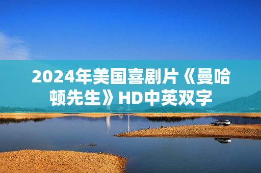 2024年美国喜剧片《曼哈顿先生》HD中英双字
