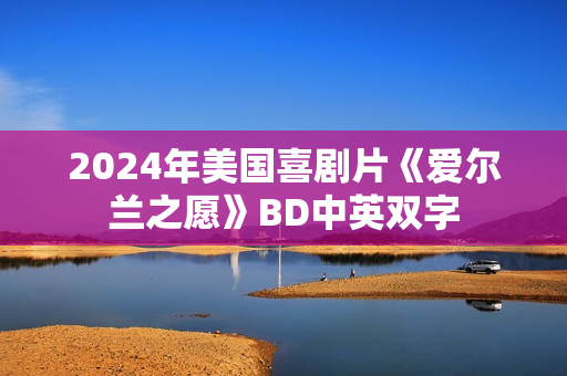 2024年美国喜剧片《爱尔兰之愿》BD中英双字