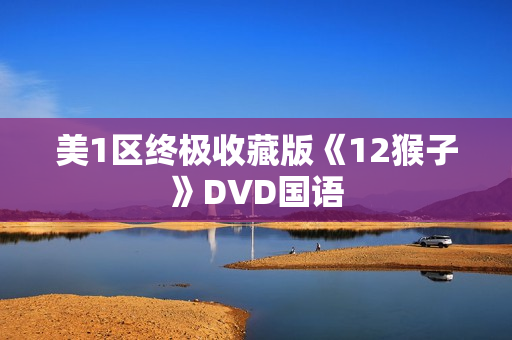 美1区终极收藏版《12猴子》DVD国语