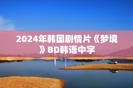 2024年韩国剧情片《梦境》BD韩语中字