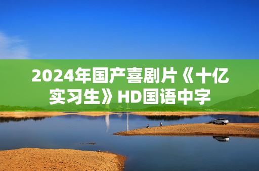 2024年国产喜剧片《十亿实习生》HD国语中字