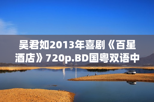吴君如2013年喜剧《百星酒店》720p.BD国粤双语中字