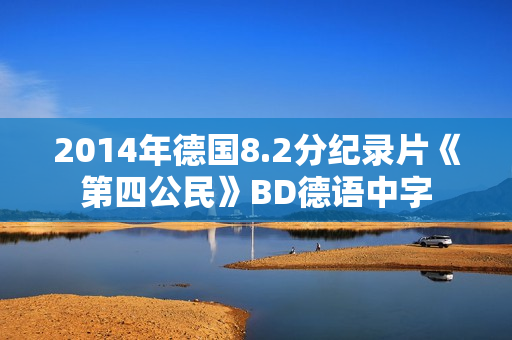 2014年德国8.2分纪录片《第四公民》BD德语中字