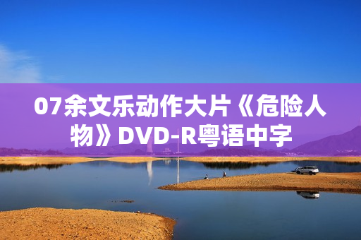 07余文乐动作大片《危险人物》DVD-R粤语中字