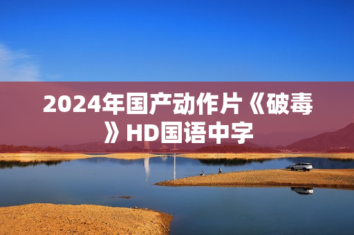 2024年国产动作片《破毒》HD国语中字