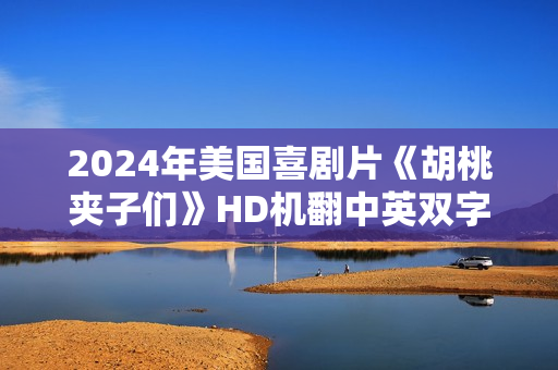 2024年美国喜剧片《胡桃夹子们》HD机翻中英双字
