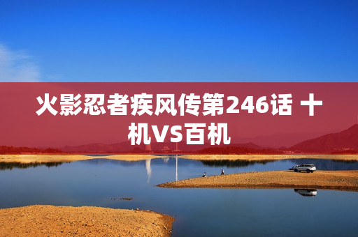 火影忍者疾风传第246话 十机VS百机