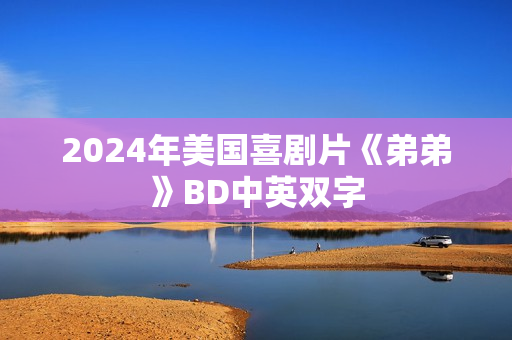 2024年美国喜剧片《弟弟》BD中英双字