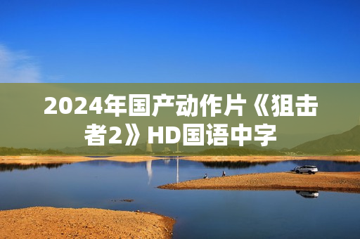 2024年国产动作片《狙击者2》HD国语中字