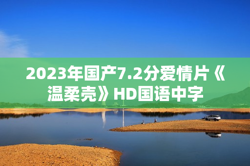 2023年国产7.2分爱情片《温柔壳》HD国语中字