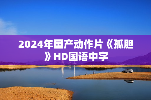 2024年国产动作片《孤胆》HD国语中字