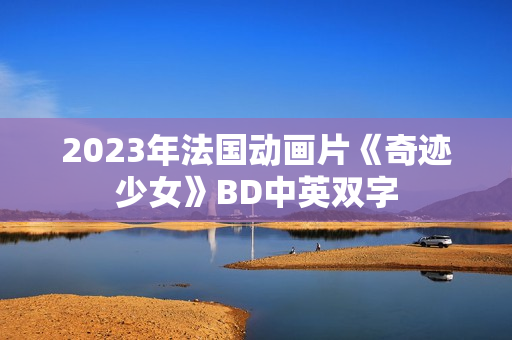 2023年法国动画片《奇迹少女》BD中英双字