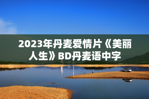 2023年丹麦爱情片《美丽人生》BD丹麦语中字