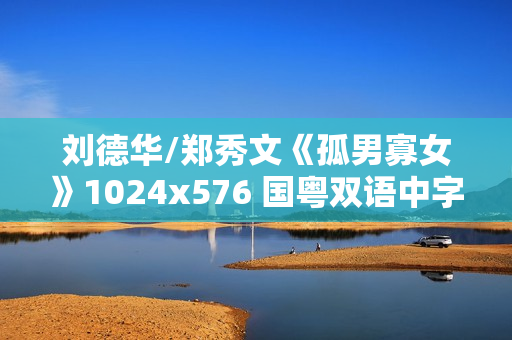 刘德华/郑秀文《孤男寡女》1024x576 国粤双语中字