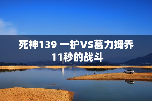 死神139 一护VS葛力姆乔 11秒的战斗