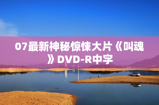 07最新神秘惊悚大片《叫魂》DVD-R中字