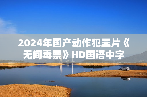 2024年国产动作犯罪片《无间毒票》HD国语中字
