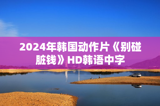 2024年韩国动作片《别碰脏钱》HD韩语中字
