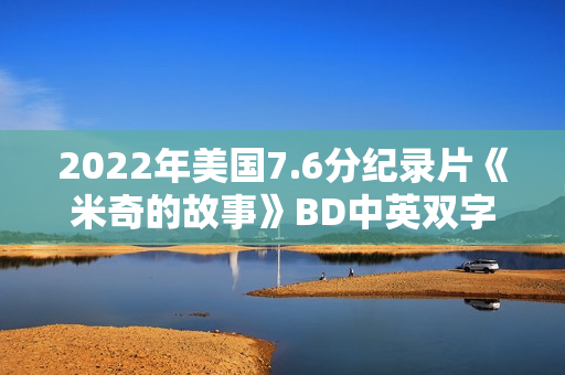 2022年美国7.6分纪录片《米奇的故事》BD中英双字