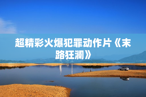 超精彩火爆犯罪动作片《末路狂澜》