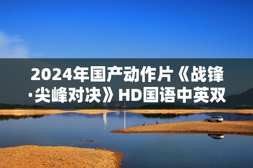 2024年国产动作片《战锋·尖峰对决》HD国语中英双字