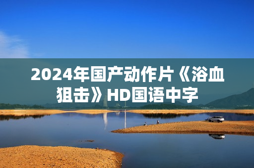 2024年国产动作片《浴血狙击》HD国语中字