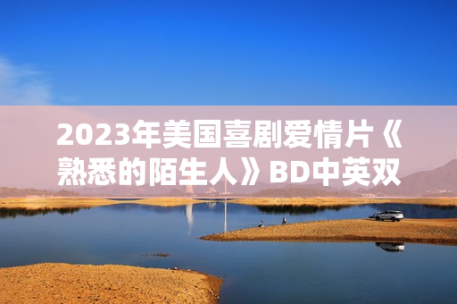 2023年美国喜剧爱情片《熟悉的陌生人》BD中英双字