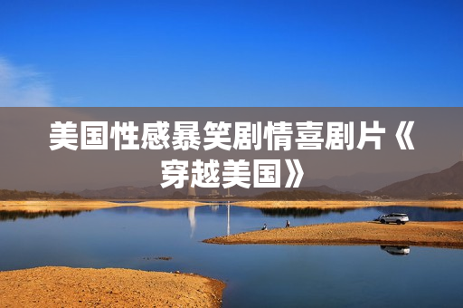 美国性感暴笑剧情喜剧片《穿越美国》