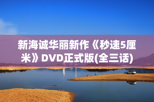 新海诚华丽新作《秒速5厘米》DVD正式版(全三话)