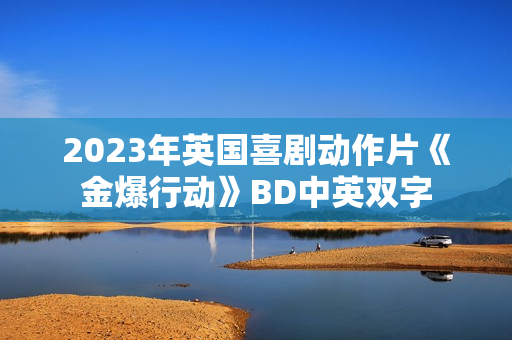 2023年英国喜剧动作片《金爆行动》BD中英双字